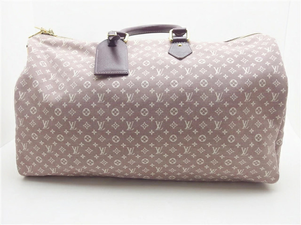 LOUIS VUITTON Speedy Idylle Handbag